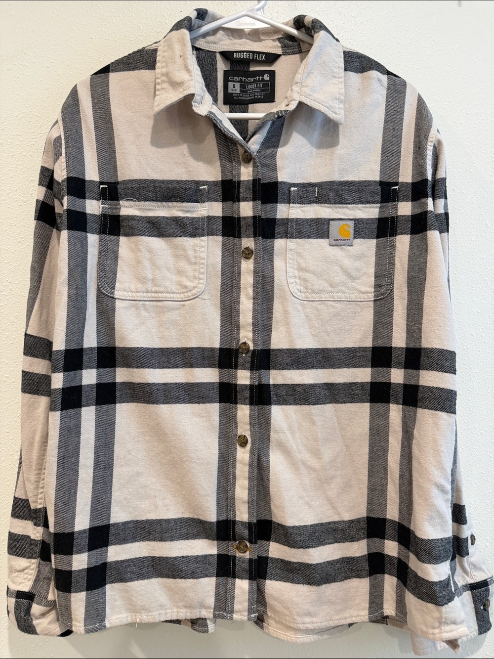 Carhartt flannel